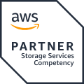 AWS Storage Services Competency