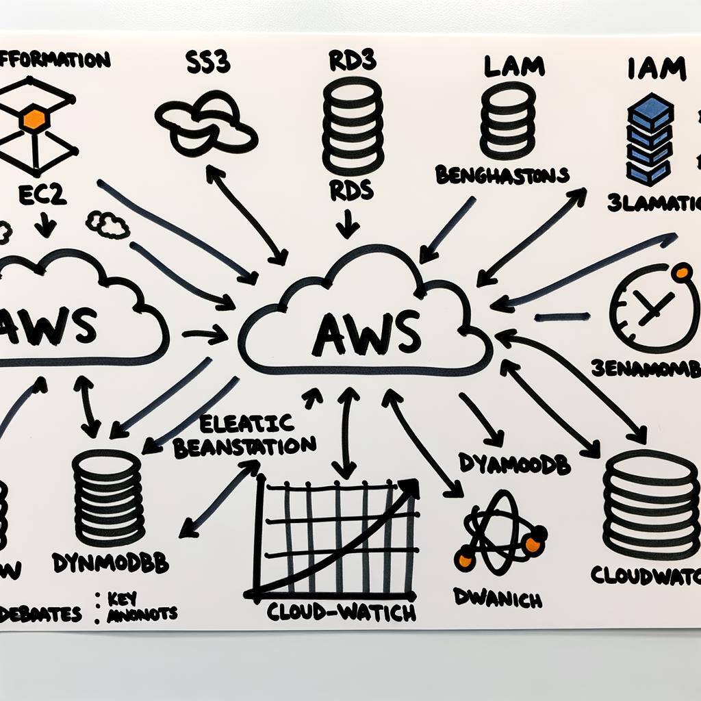 Top AWS Tools Every Startup Should Consider for Effective Development