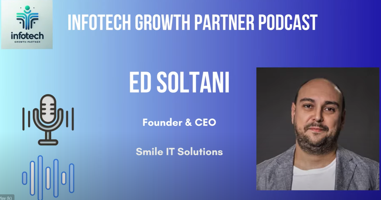 InfoTech Growth Partner Podcast
