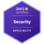 AWS Certified Security - Specialty : AWS Certified Security - Specialty