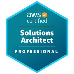 AWS Certified Solutions Architect - Professional : AWS Certified Solutions Architect - Professional